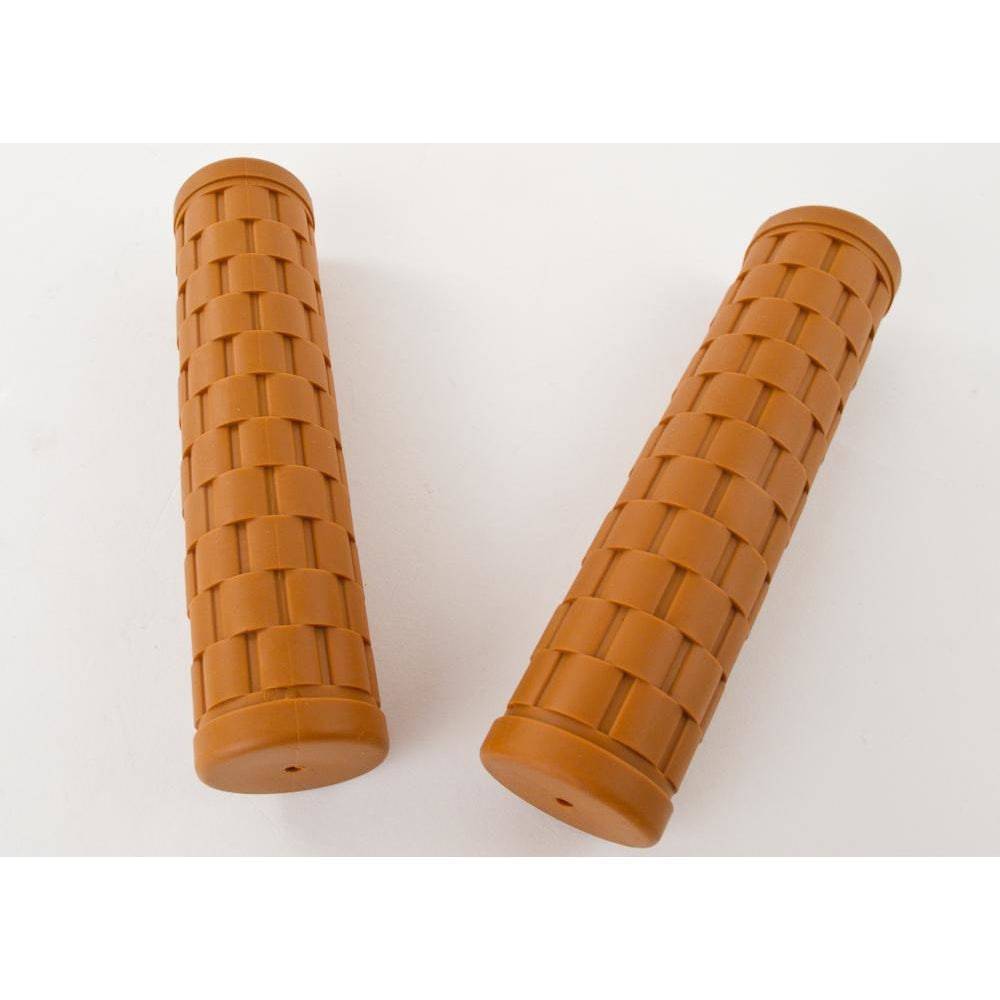 Velo Orange Kraton "Basket Weave" Grips - Cycling Boutique