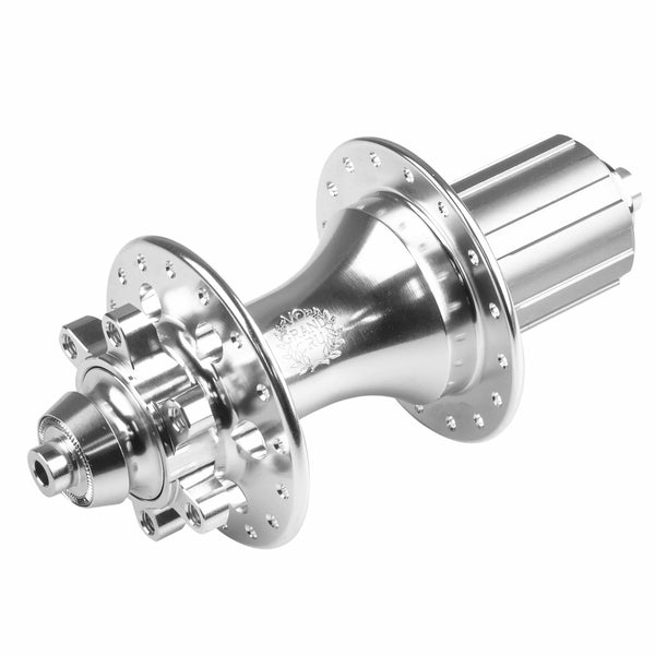 Velo Orange Grand Cru Disc Touring Hub, 11 speed, 36h - Cycling Boutique