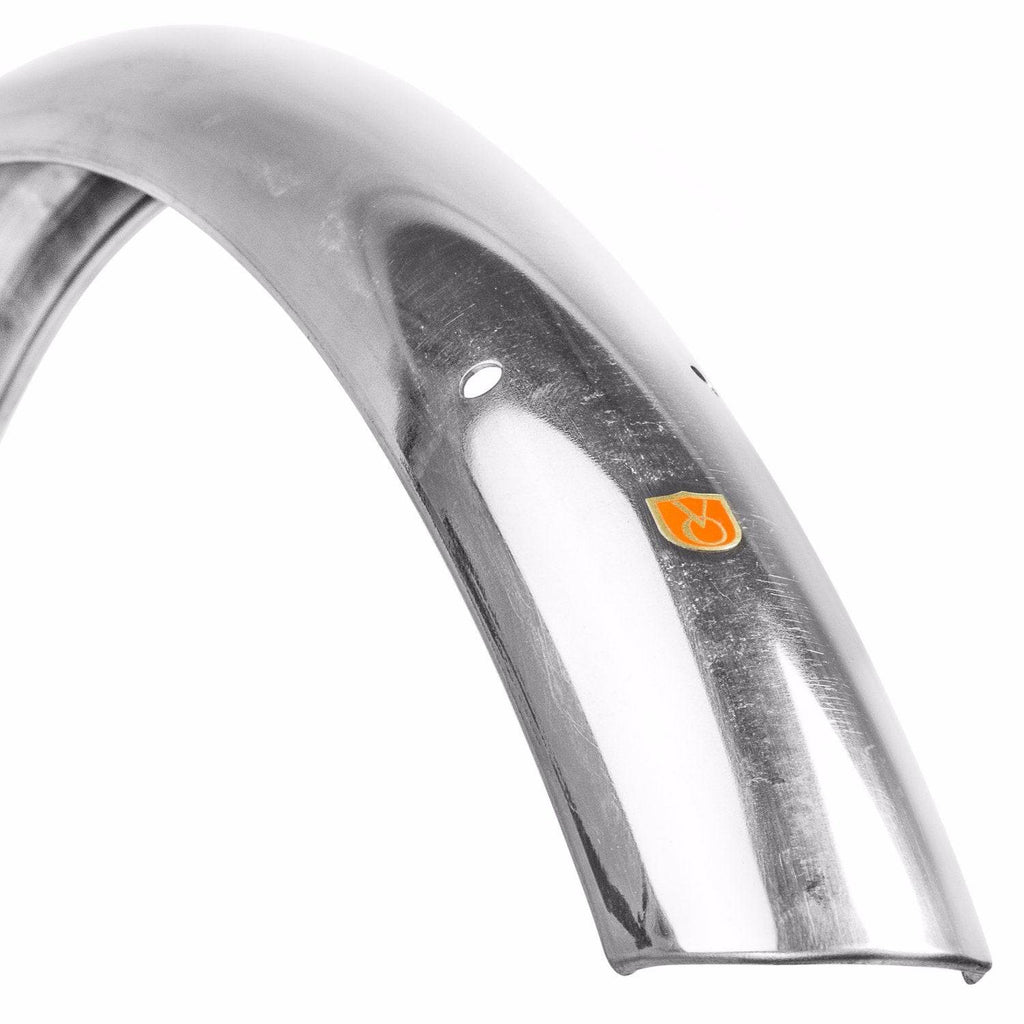 Velo Orange Stainless Steel Fenders, 700c, 45mm - Cycling Boutique