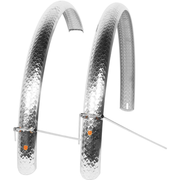 Velo Orange Snakeskin Fenders, 650b, 50mm - Cycling Boutique