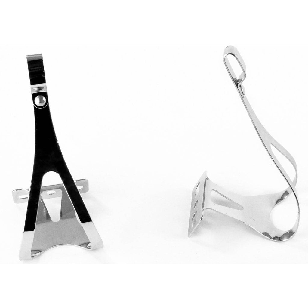 Velo Orange Stainless Steel Toe Clips - Cycling Boutique
