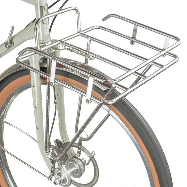 Velo Orange Front Pannier Rack | Porteur - Cycling Boutique