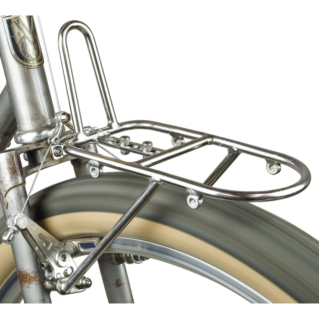 VELOORANGE フロントキャリア Velo Orange Front Pannier Rack | Randonneur, Cantilever