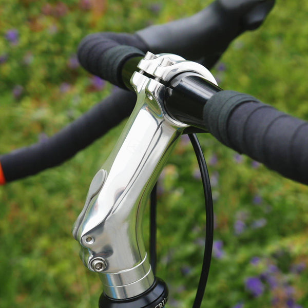 Velo Orange Stems | Happy Stem, 31.8mm - Cycling Boutique