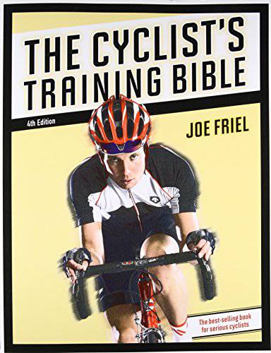 Velopress | The Cyclist's Training Bible - 4th Edn. - Cycling Boutique