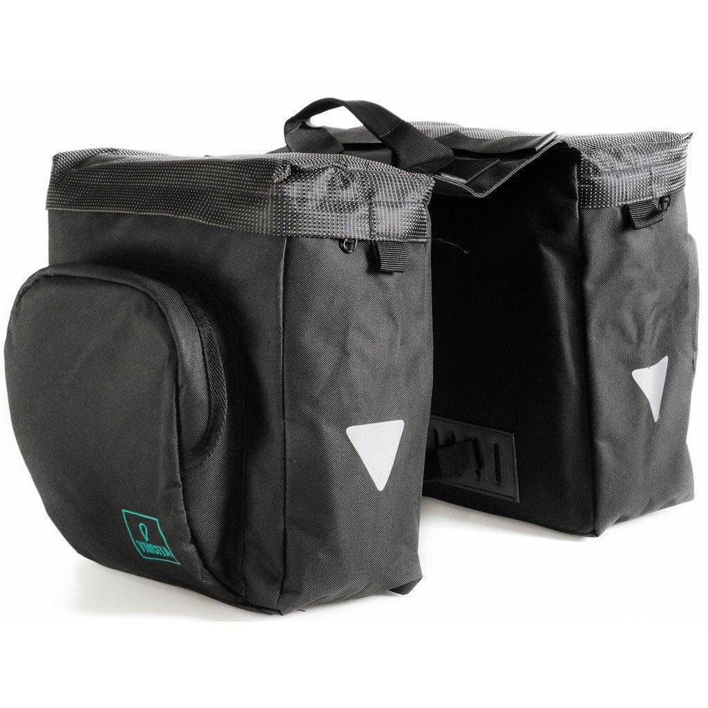 Vincita Pannier Bags Set | Basic Double Pannier (16L x 2) - Cycling Boutique