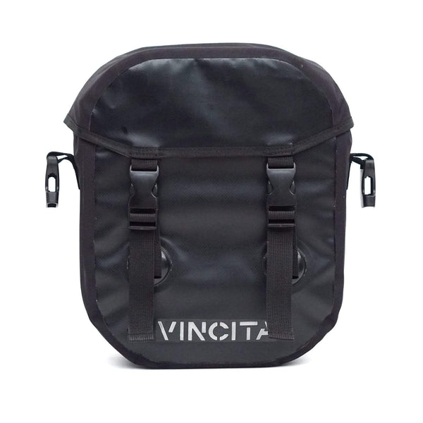 Vincita Pannier Bag | Wateproof Single Pannier - Cycling Boutique