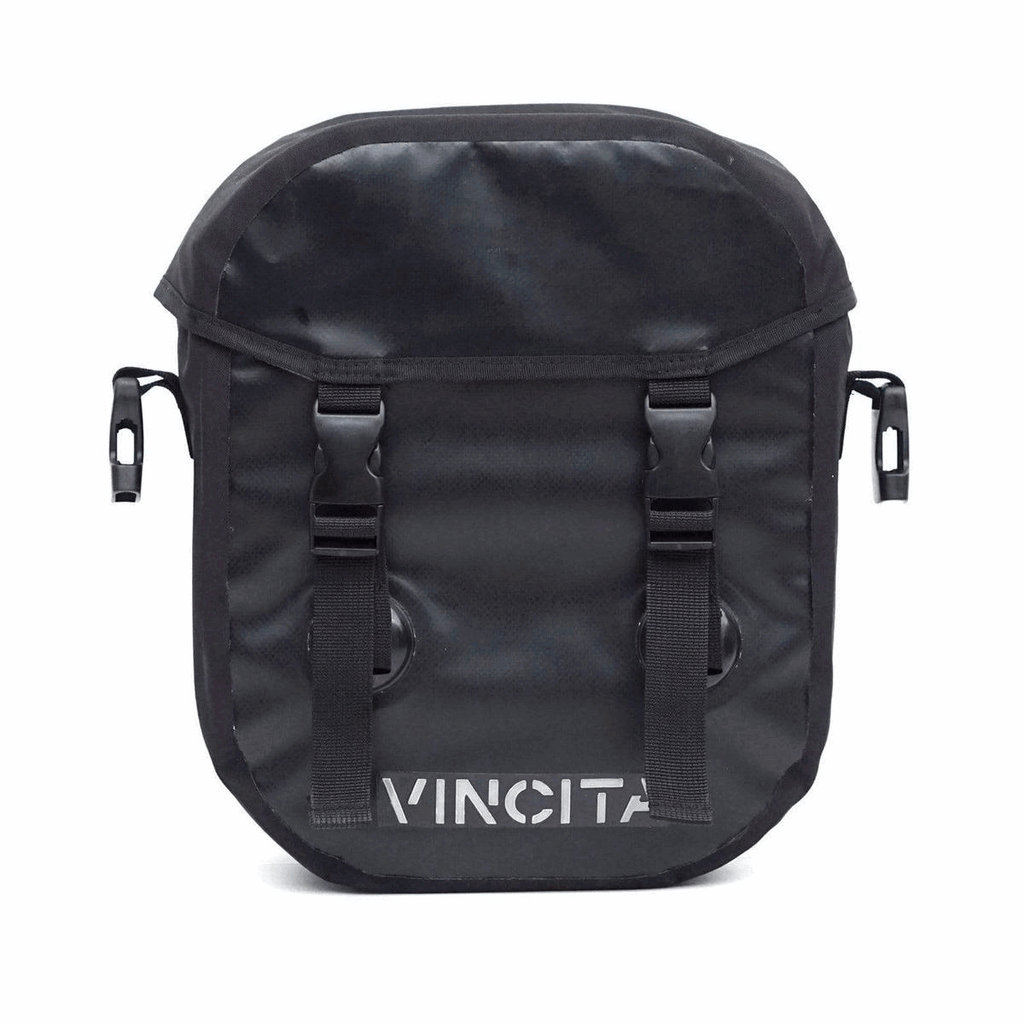 Vincita Pannier Bag | Wateproof Single Pannier - Cycling Boutique