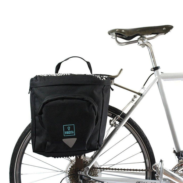 Vincita Pannier Bags Set | Basic Double Pannier (16L x 2) - Cycling Boutique