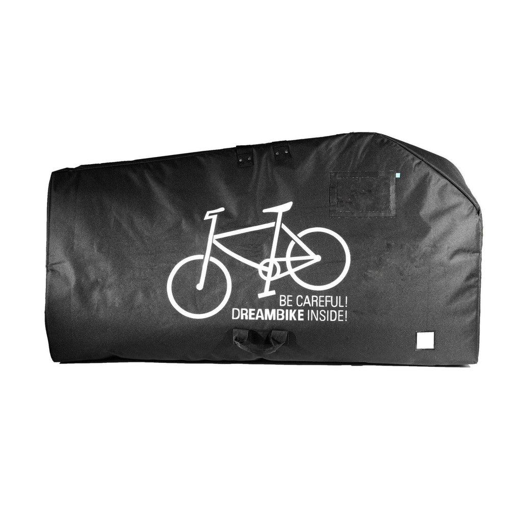 Vincita Bike Transport Bag | Jumbo Black - Cycling Boutique