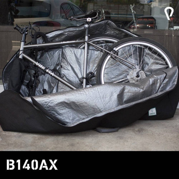 Vincita Bike Transport Bag | Jumbo Black - Cycling Boutique