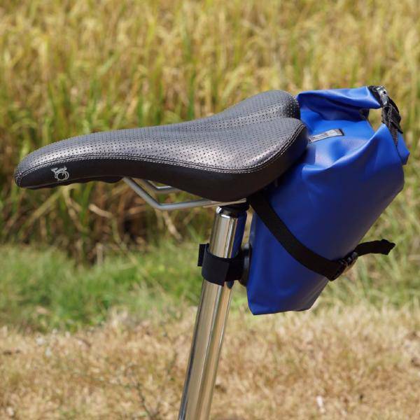 Vincita Saddle Bag | Stash Pack Waterproof - Cycling Boutique