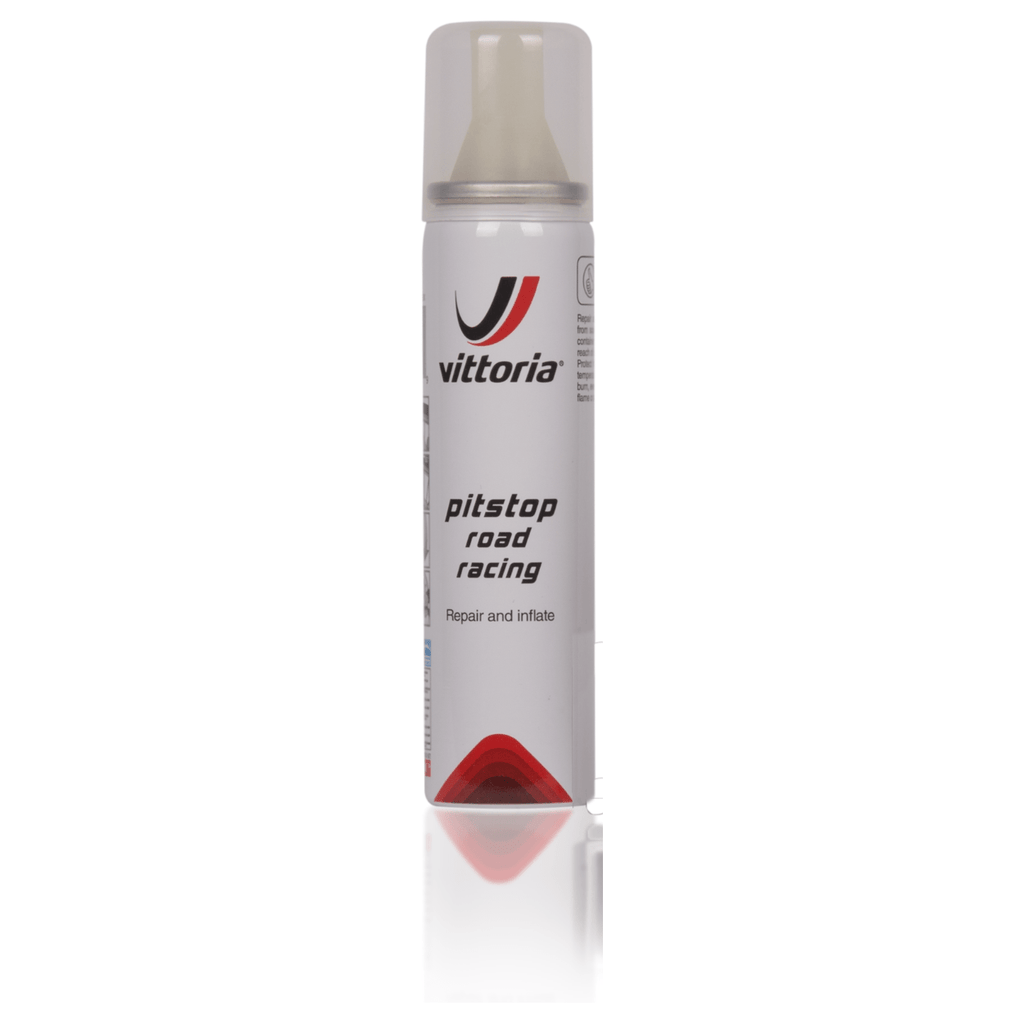 Vittoria Accessory Inflate Pit Stop Road Racing Kit 75ML (1PC+1CLIP) - Cycling Boutique