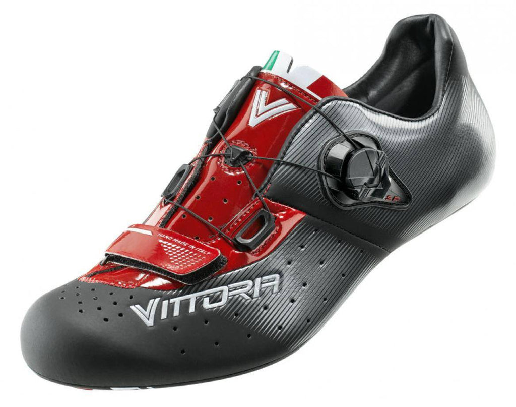Vittoria Road Clipless Shoes SPD-SL | Eclipse Carbon - Performance Cycling Shoes - Cycling Boutique