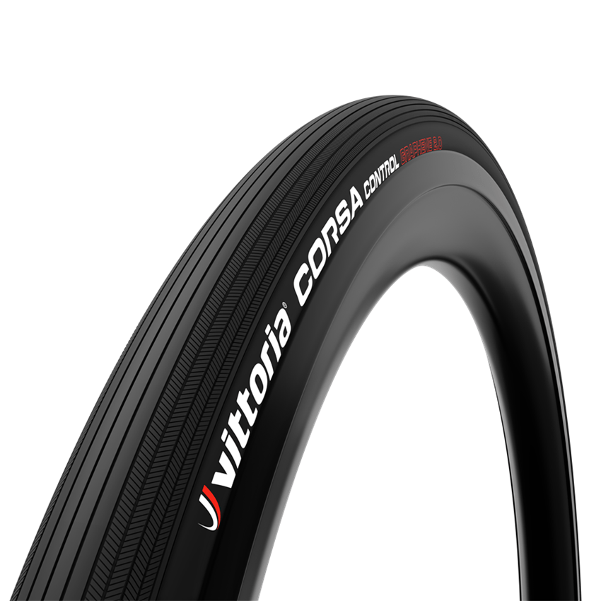 Vittoria Road Tire | Corsa Control w/ Graphene 2.0, Top speed and durability - Cycling Boutique