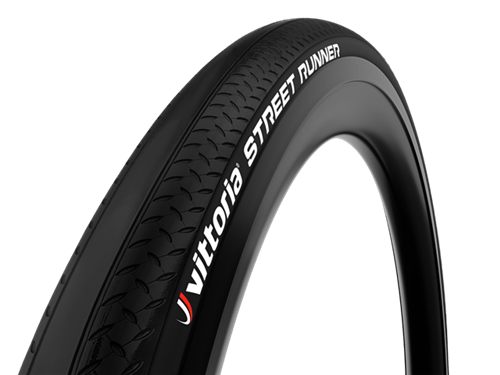 Vittoria Mountain, Hybrid & Touring Tire | Street Runner - Semi-Slick, Rigid Tires - Cycling Boutique