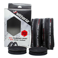 Vittoria Road Tires Combo Twin Pack | Rubino Pro, | Cycling Boutique