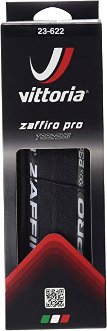 Vittoria Road Tire | Zaffiro Pro III - Performance Training - Foldable Tires - Cycling Boutique