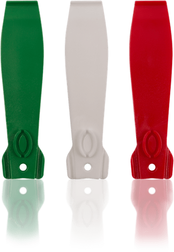 Vittoria Tire Lever | Italian Flag - Tire Remover (3 pcs) - Cycling Boutique