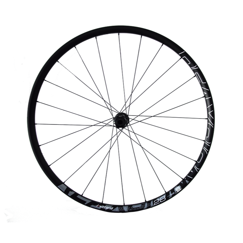 Vittoria Road Wheel | Reaxcion Alloy 29" DT Boost Shim 11 Speed Wheel Set - Cycling Boutique
