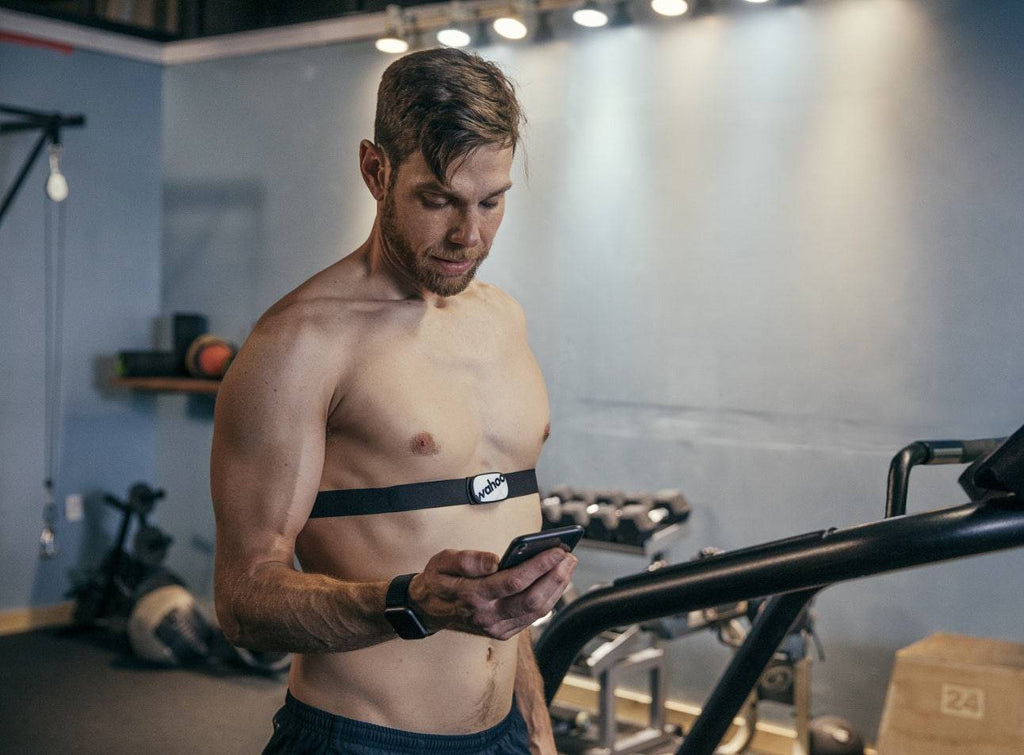 Can I Pair the TICKR with Multiple Devices at Once? – Wahoo Fitness Support