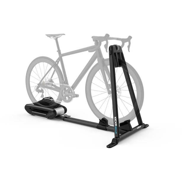 Wahoo Indoor Smart Trainer | KICKR ROLLR - Smart Bike Roller - Cycling Boutique