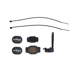 Wahoo Wireless Cycling Speed / Cadence Sensors Combo Pack w