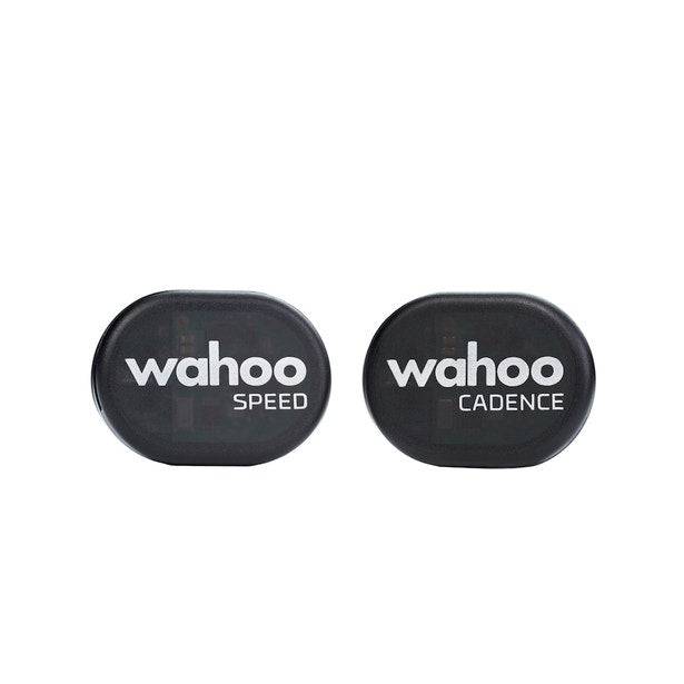 Wahoo Wireless Cycling Speed / Cadence Sensors Combo Pack w/ Bluetooth & ANT+ - Cycling Boutique