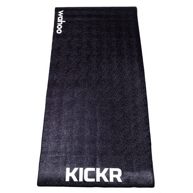 Wahoo Indoor Smart Trainer Accessory | KICKR Trainer Floormat, Water-Resistant - Cycling Boutique