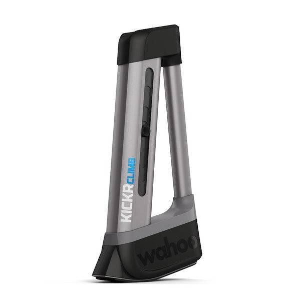 Wahoo Indoor Smart Trainer | KICKR Climb, Indoor Trainer Grade 