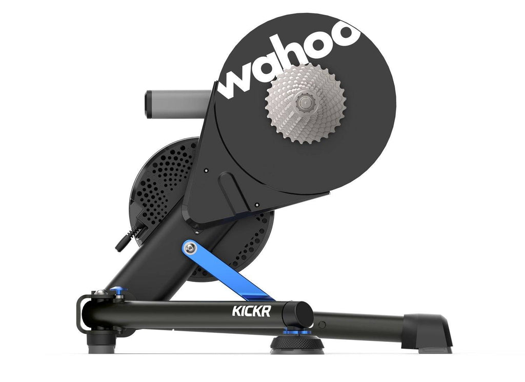 Wahoo Indoor Smart Trainer | KICKR Smart, Direct Drive Electronic Smart Home Trainer - Cycling Boutique
