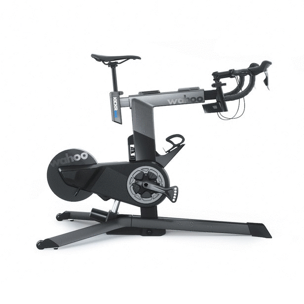 Wahoo Indoor Smart Trainer | KICKR, State of The Art Indoor Training System - Cycling Boutique