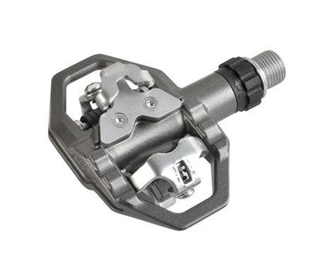 Wellgo Clipless SPD Pedals | RC-713 - Road, Mountain, Touring, Brevet Pedals - Cycling Boutique