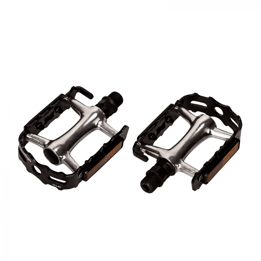 Bearing Pedal Wellgo M20 Wellgo Flat Platform Pedals M20 Alloy