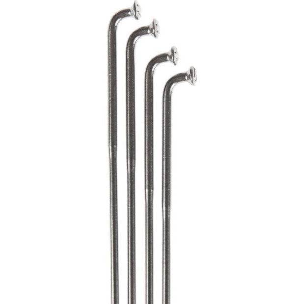 Wheelsmith Spokes | Stainless Steel 14G, Single Butted - Cycling Boutique
