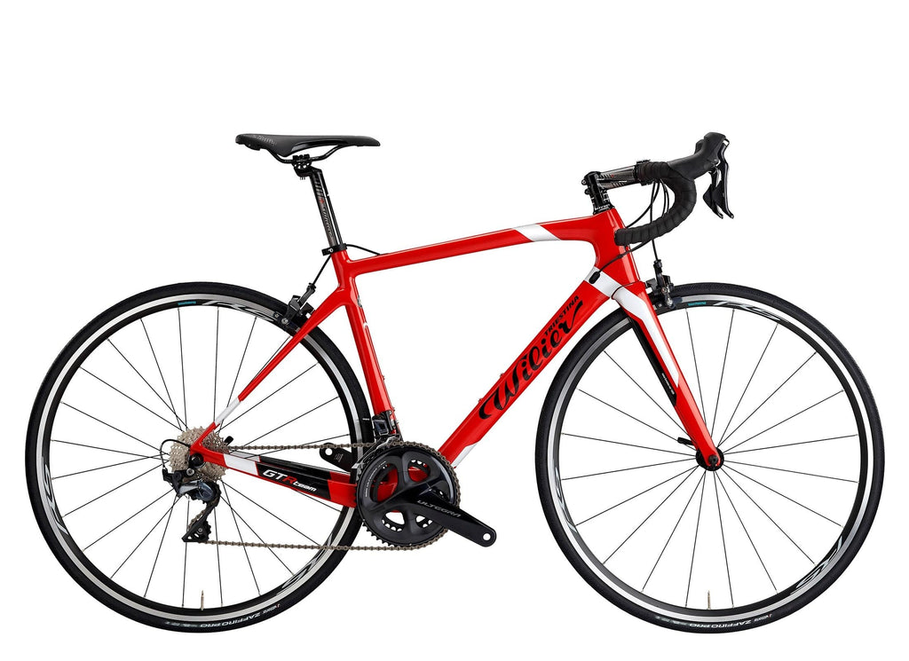 Wilier Triestina Road Bike | Garda Disc, Ultegra - Cycling Boutique