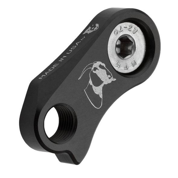 Wolf Tooth Derailleur Hanger | Goatlink, 10-Speed for Shimano - Cycling Boutique