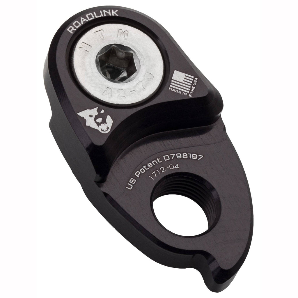 Wolf Tooth Derailleur Hanger | RoadLink, for Shimano Wide Range Road Configuration - Cycling Boutique
