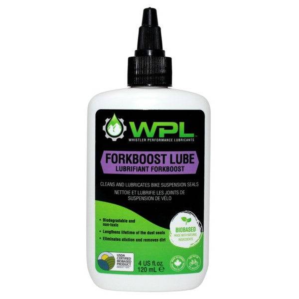 WPL ForkBoost Lube 120 ml - Cycling Boutique