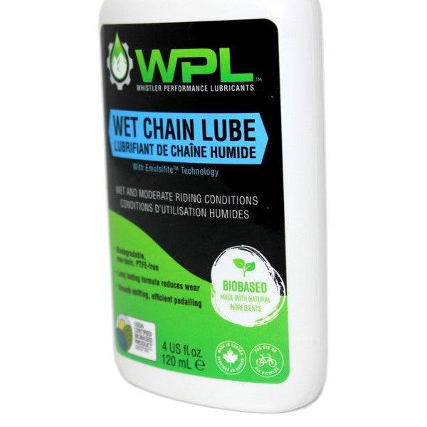 WPL Wet Chain Lube 120 ml - Cycling Boutique