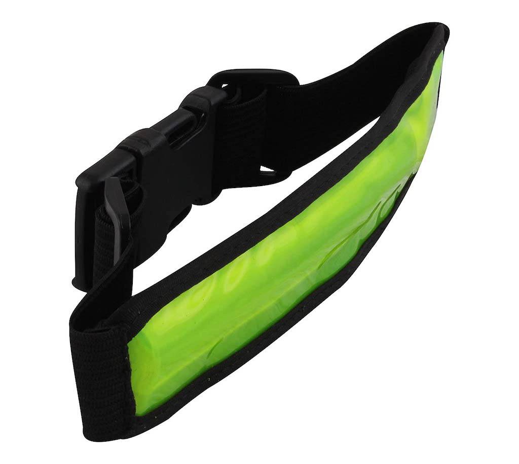 XMR Safety Band | Fluorescent Reflective Belt - Cycling Boutique