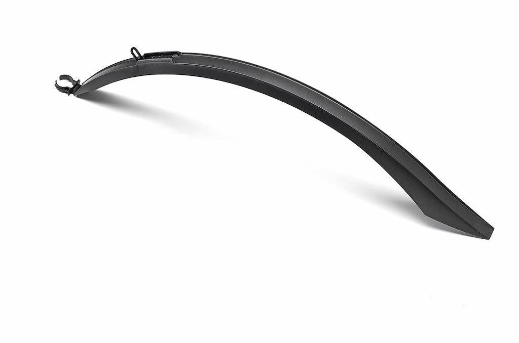 XMR Mudguards | City Ride, for City-Hybrid Bikes 650b-29", Black (Only Rear) - Cycling Boutique