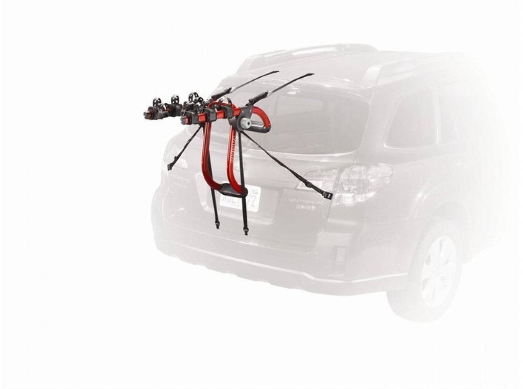 Joe Rack Bike Rack Yakima Trunk Bike Rack | Super Joe Pro 3, for Sedans and Hatchbacks (3