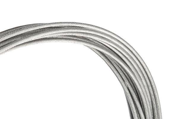 Yokozuna Japan Brake Inner Cables | 1.6x1700mm, Stainless - Cycling Boutique
