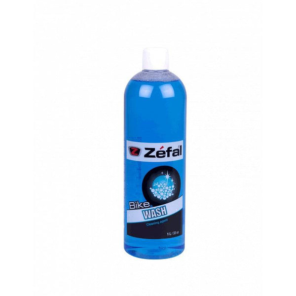 Zefal Bike Cleaners | Z Bike Wash, 1L Bottle - Cycling Boutique