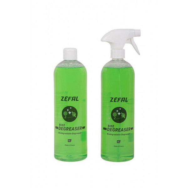 Zefal Degreaser | Bike Bio Degreaser, 1L Bottle - Cycling Boutique