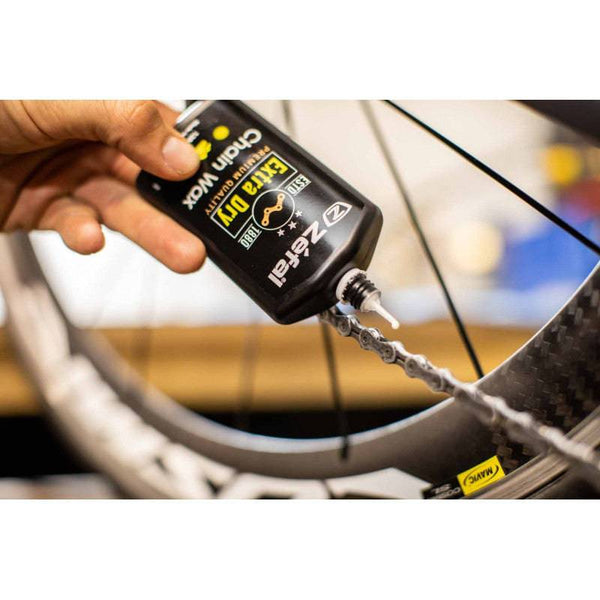 Zefal Lube | Extra Dry Wax, 120ml Bottle - Cycling Boutique
