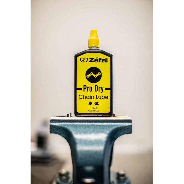 Zefal Lube | Pro Dry Lube, 120ml Bottle - Cycling Boutique