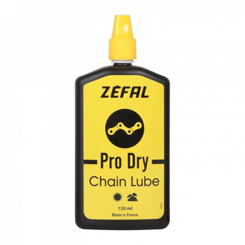 Zefal Lube | Pro Dry Lube, 120ml Bottle - Cycling Boutique