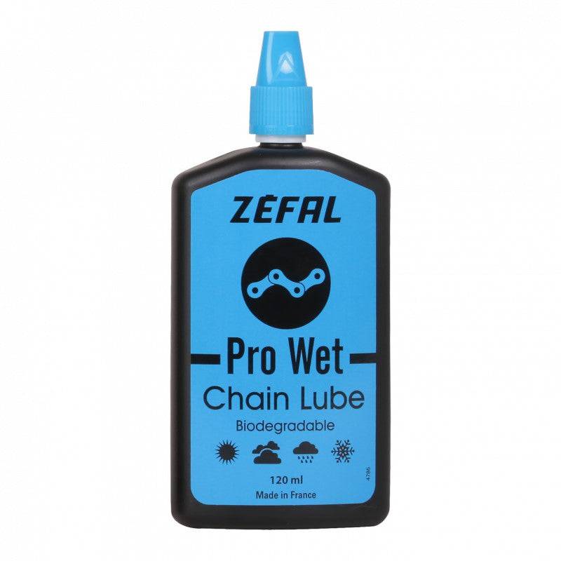 Zefal Lube | Pro Wet Lube, 120ml Bottle - Cycling Boutique
